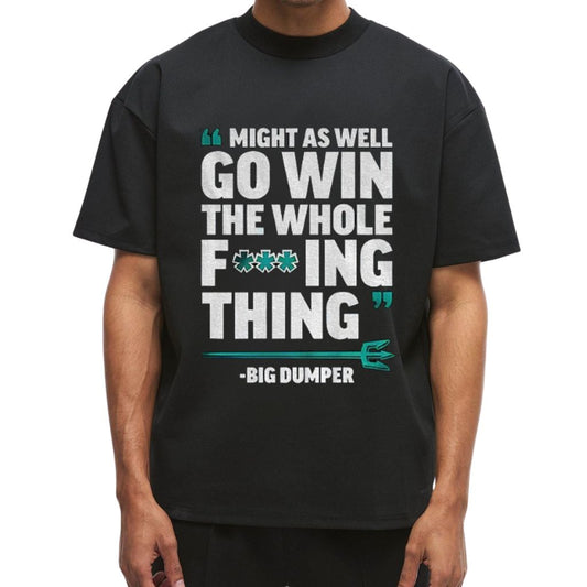 Cal Raleigh Might As Well Go Win The Whole Fucking Thing Shirt