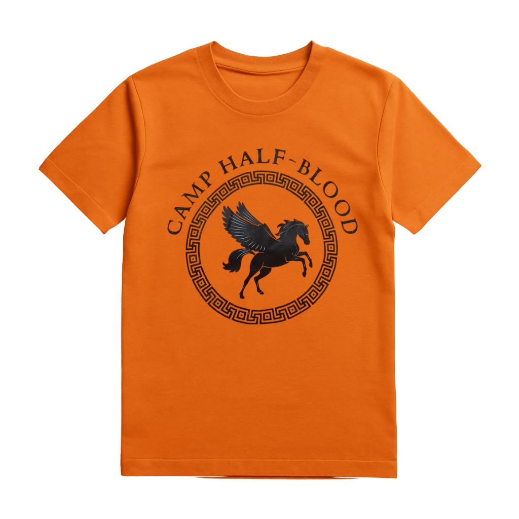 Camp Halff- Blood Shirt