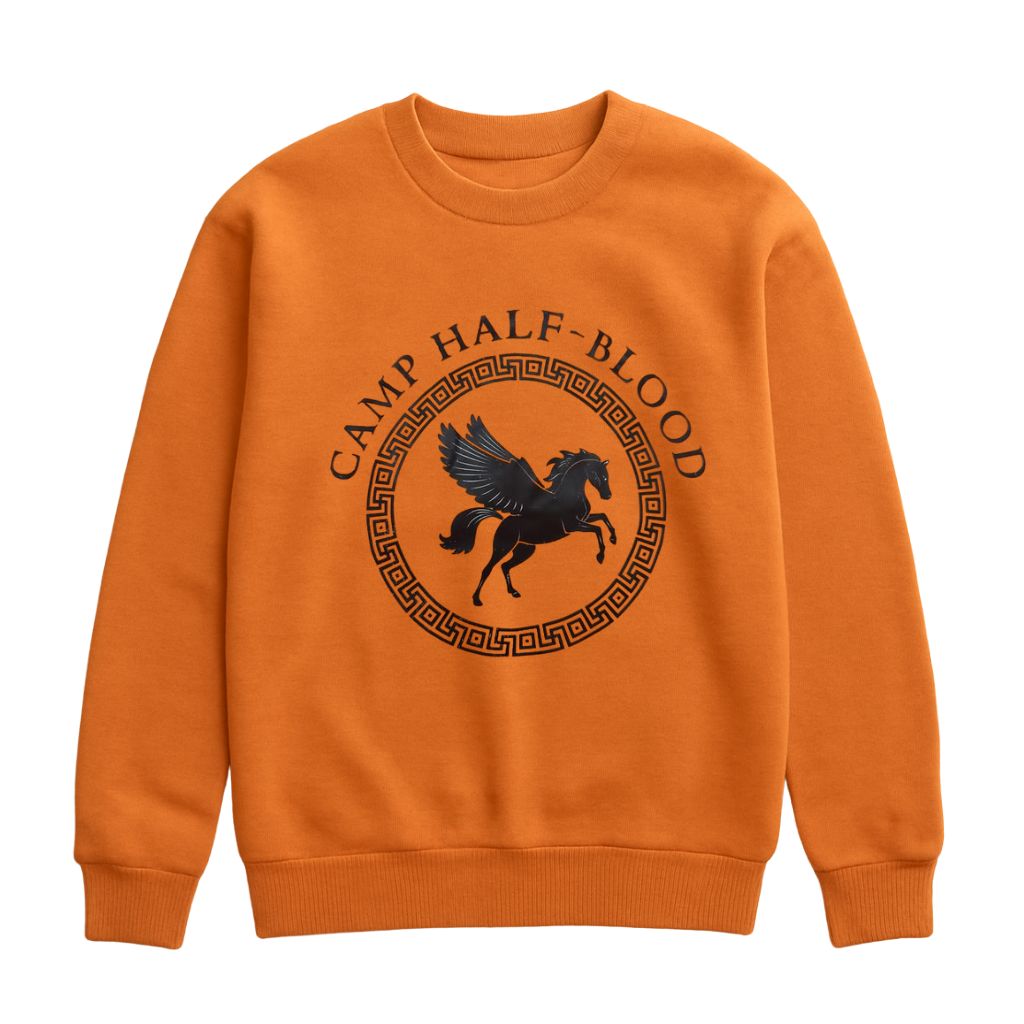 Camp Halff- Blood Shirt