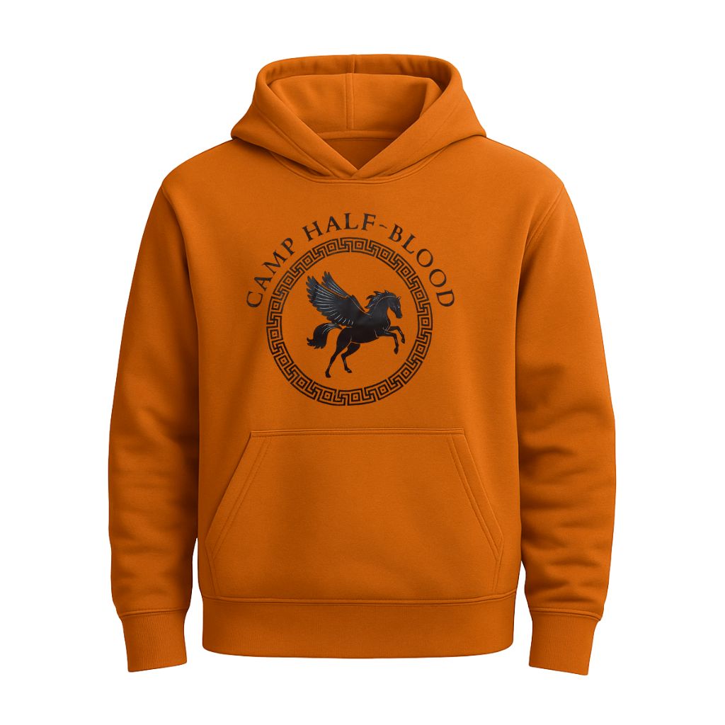 Camp Halff- Blood Shirt