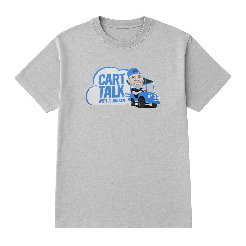 Cart Talk With JJ Jansen Shirt 