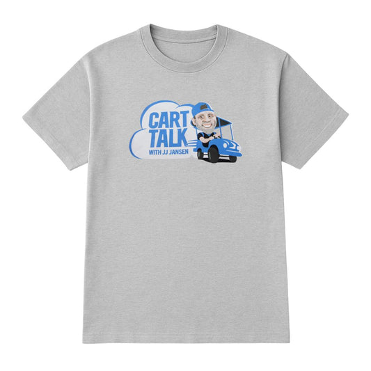 Cart Talk With JJ Jansen Shirt 