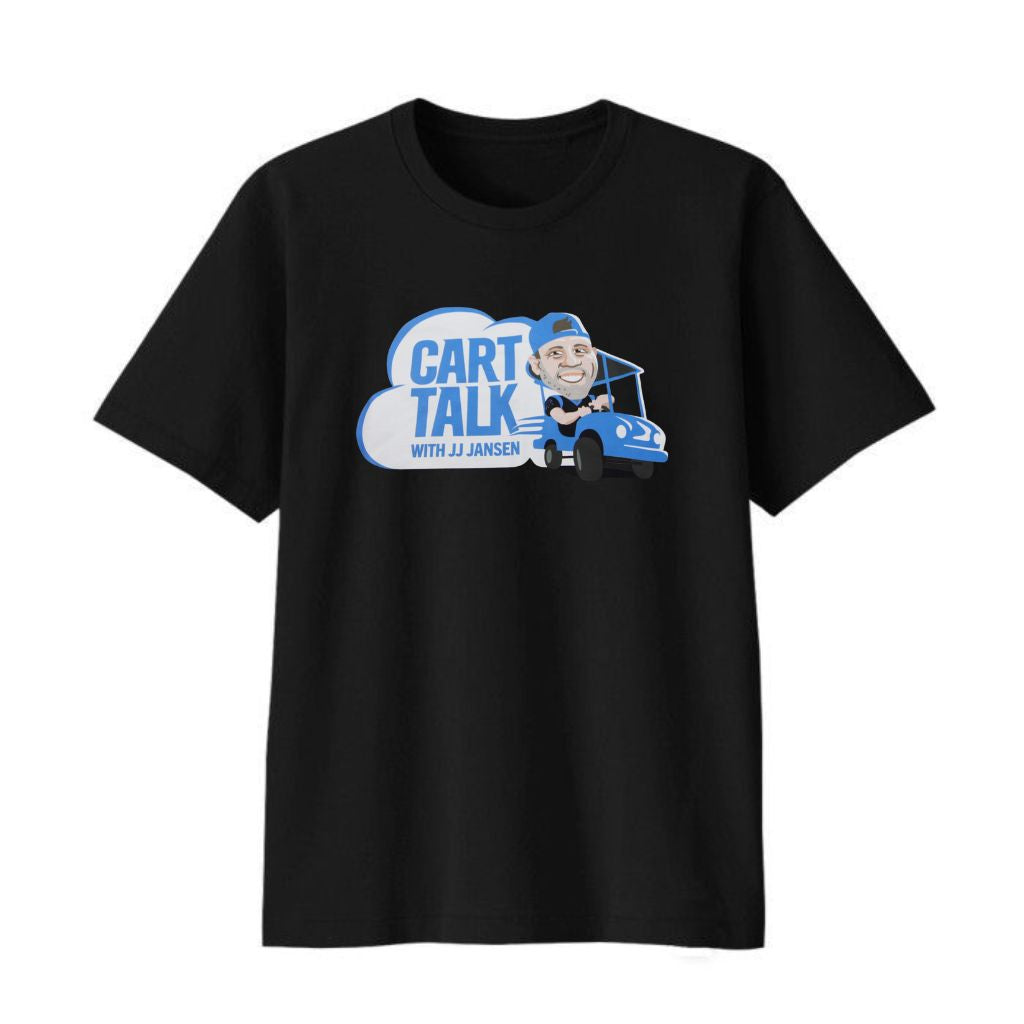 Cart Talk With JJ Jansen Shirt 