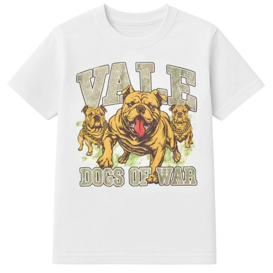 CeeDee Lamb Vale Dogs Of War Shirt