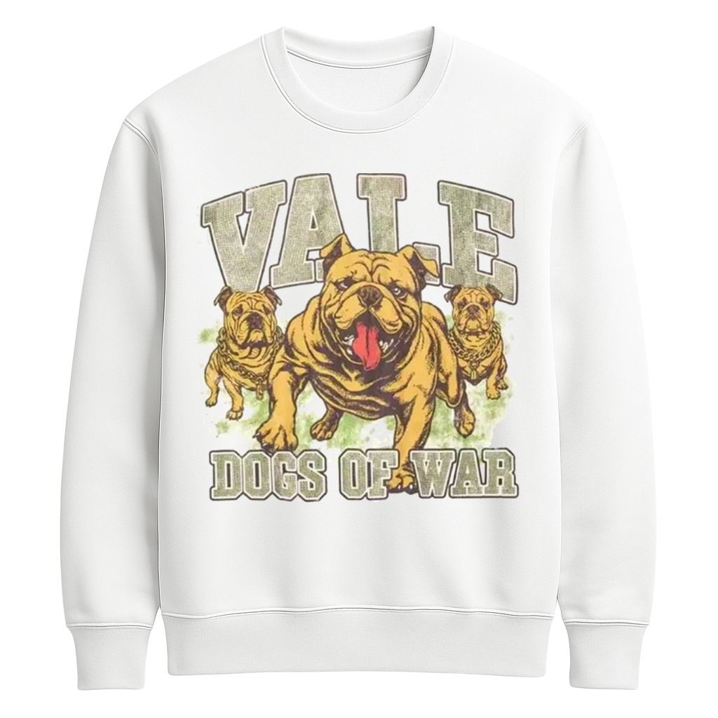 CeeDee Lamb Vale Dogs Of War Shirt