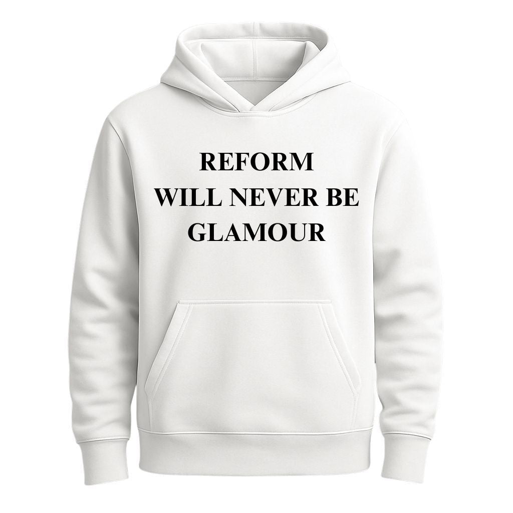 Charlie Craggs Reform Will Never Be Glamour Shirt