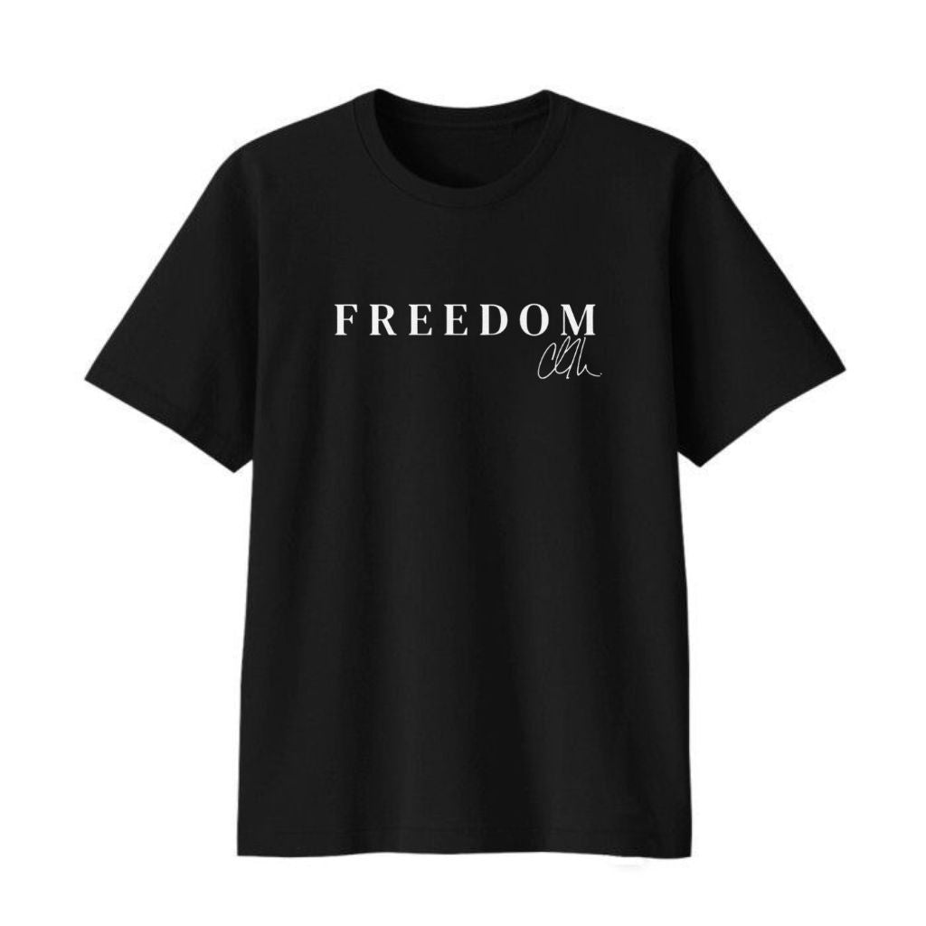 Charlie Kirk Freedom Faith Family Country Shirt