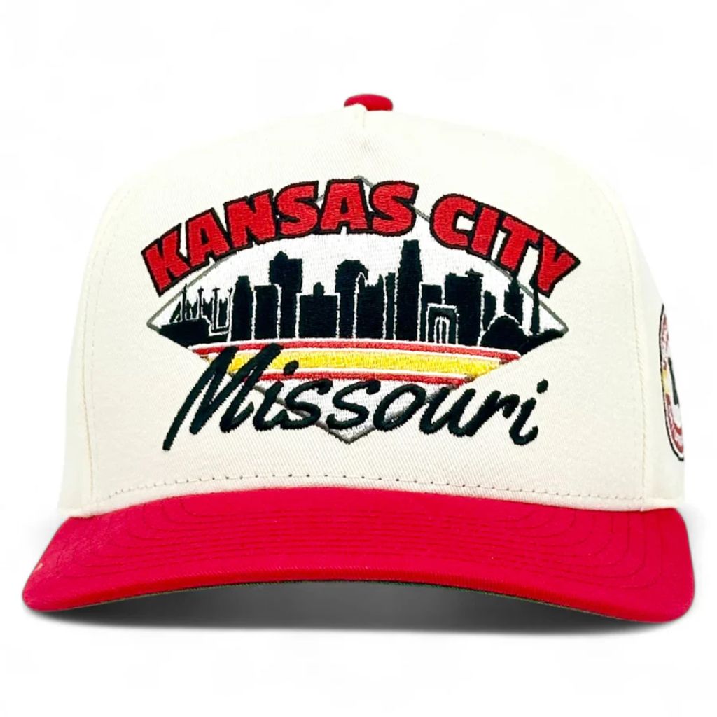 Chris Jones Kansas City Missouri Hat