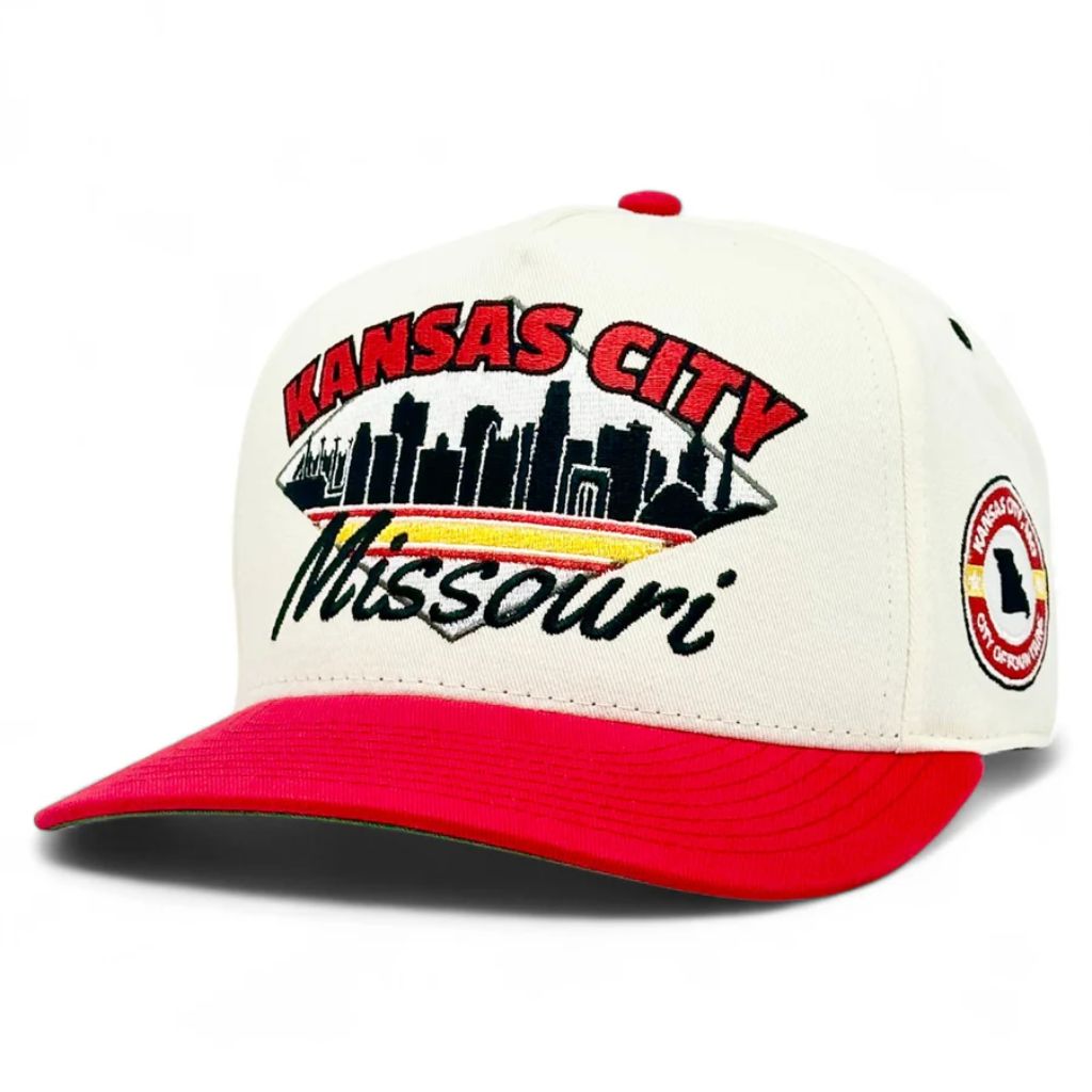 Chris Jones Kansas City Missouri Hat
