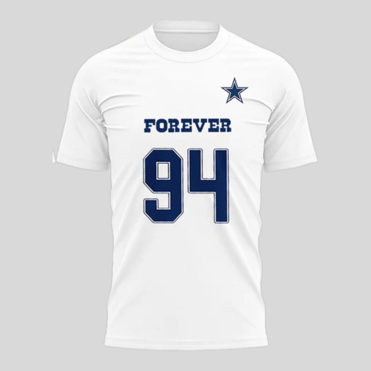 Cowboys Marshawn Kneeland Forever 94 Signature Shirt