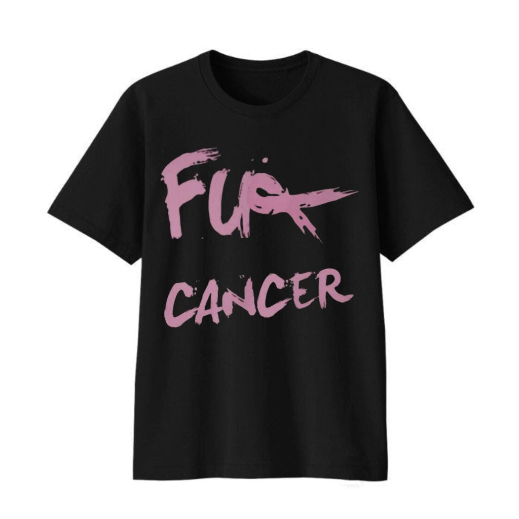 Daren Bates Fuck Cancer Shirt