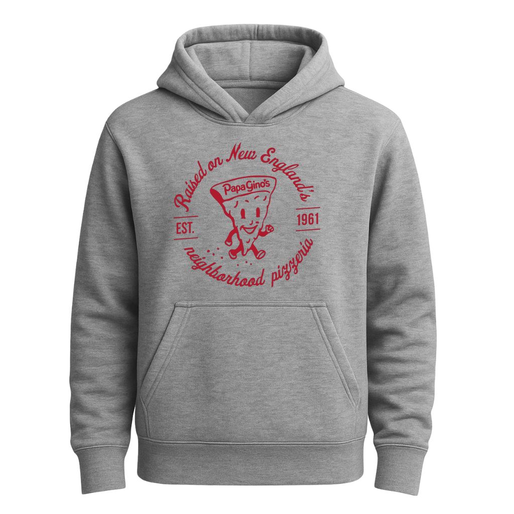 Dave Portnoy Raised on New England EST 1961 Hoodie