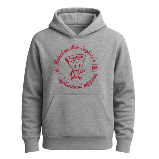 Dave Portnoy Raised on New England EST 1961 Hoodie