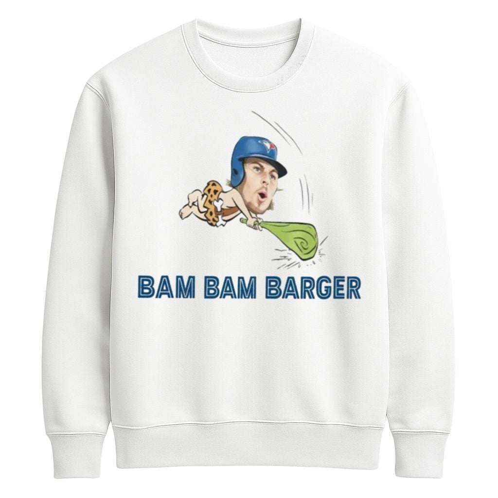 Davis Schneider Bam Bam Barger Shirt