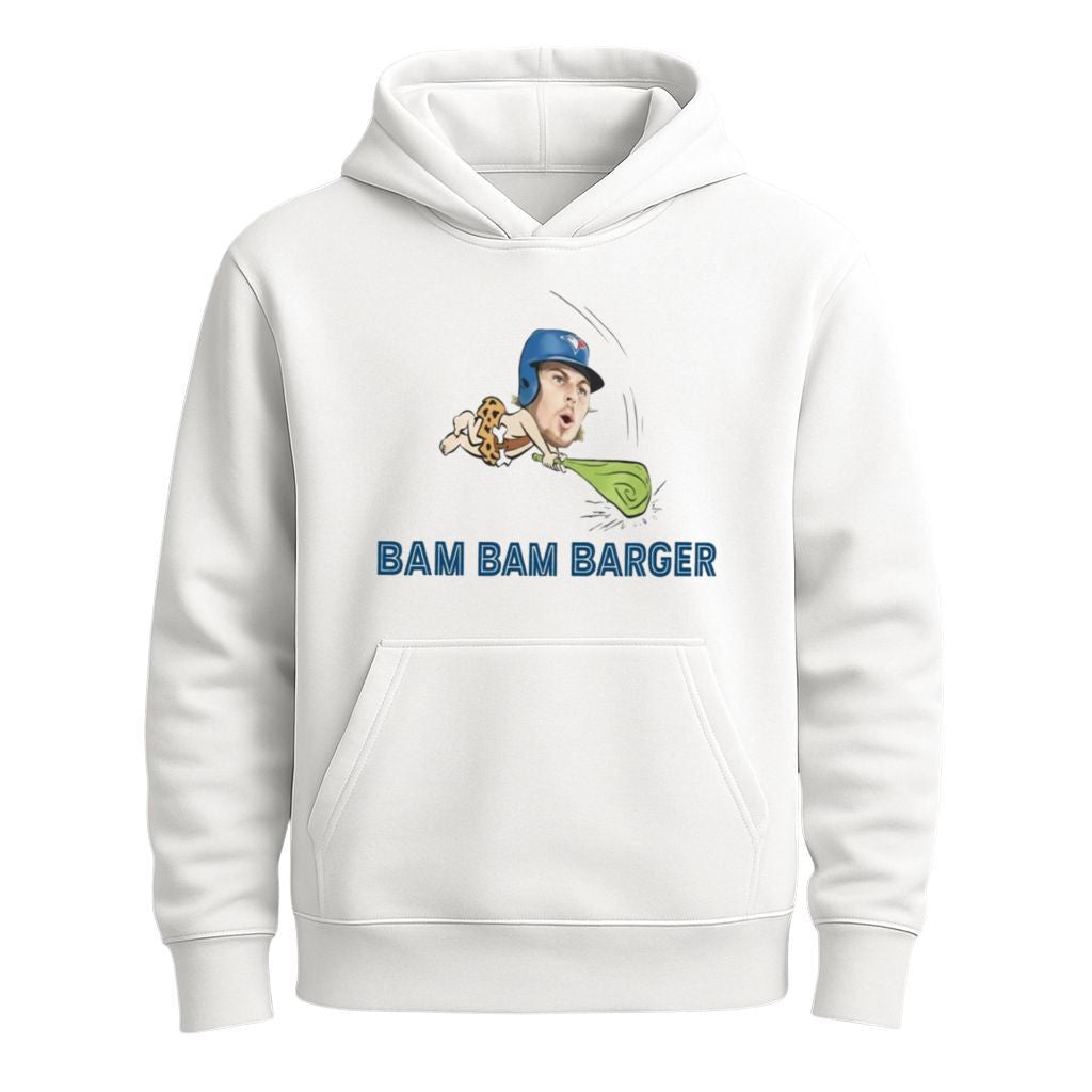 Davis Schneider Bam Bam Barger Shirt