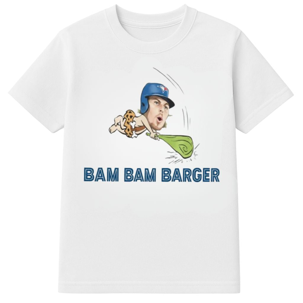 Davis Schneider Bam Bam Barger Shirt