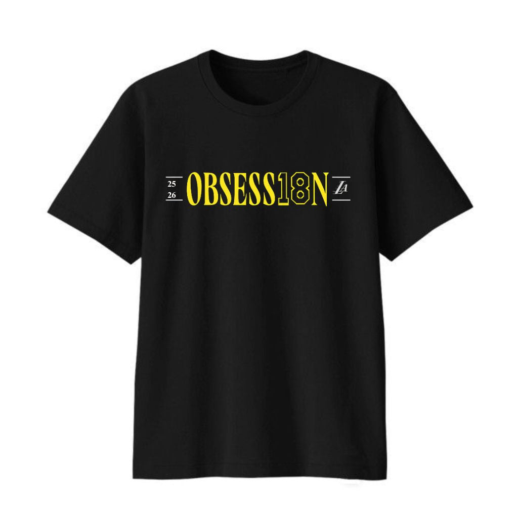 Deandre Ayton Obsess18n LA 25-26 Shirt