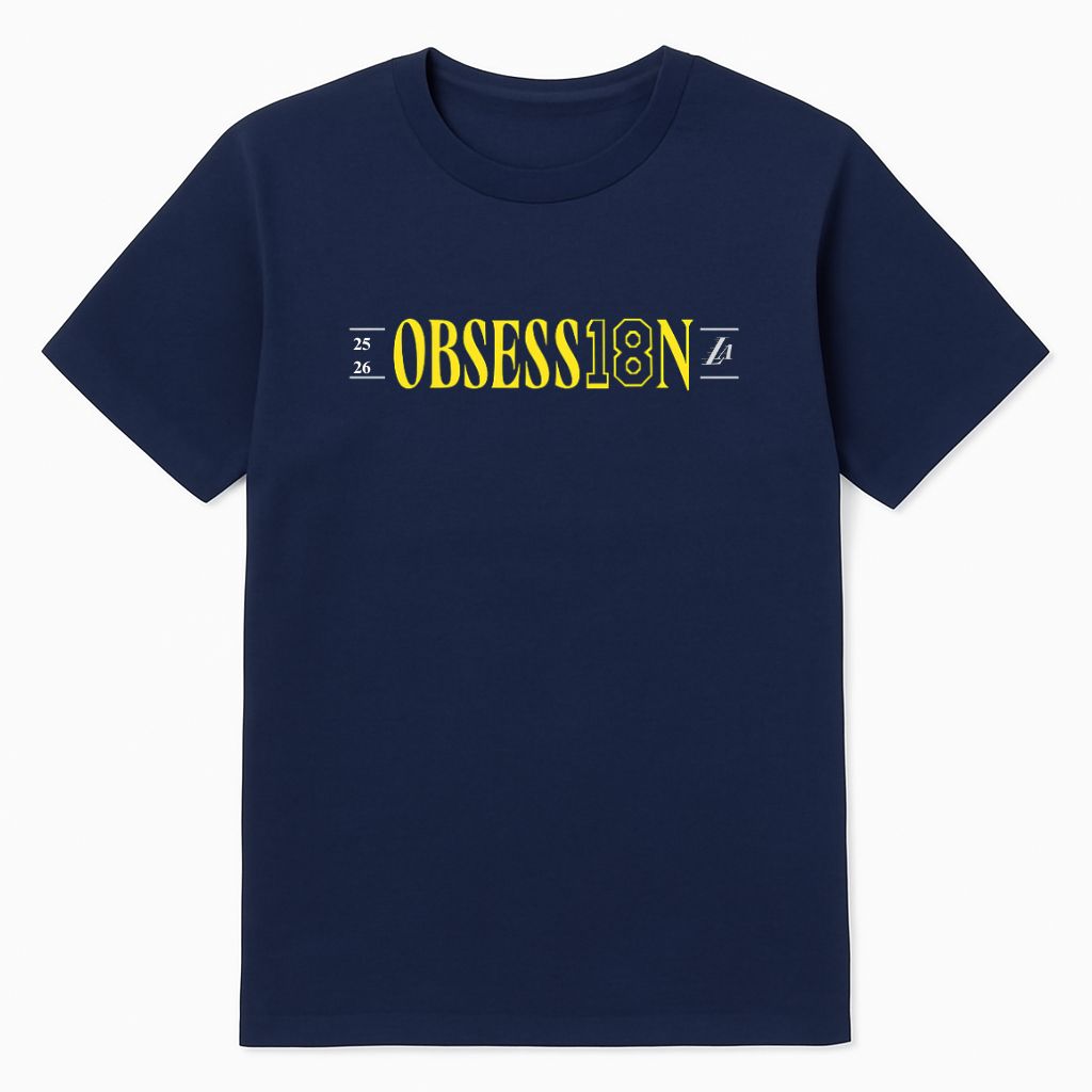 Deandre Ayton Obsess18n LA 25-26 Shirt