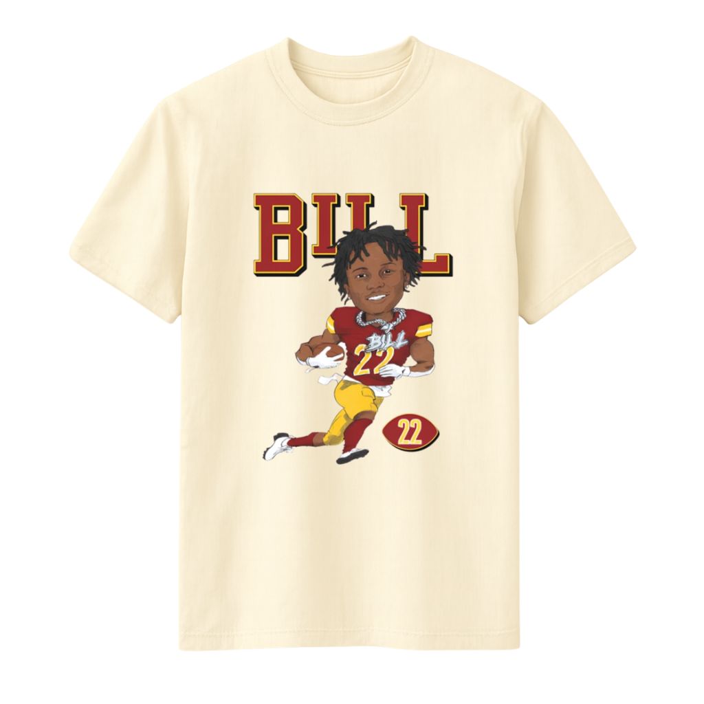 Deebo Samuel Bill Jacory Croskey-Merritt Shirt