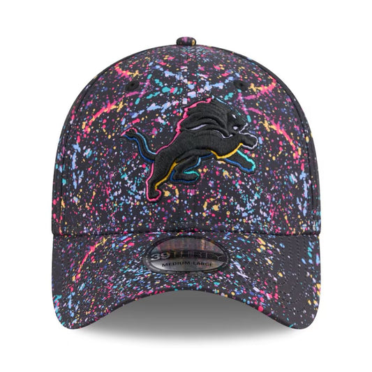 Detroit Lions Crucial Catch 2025 Hat