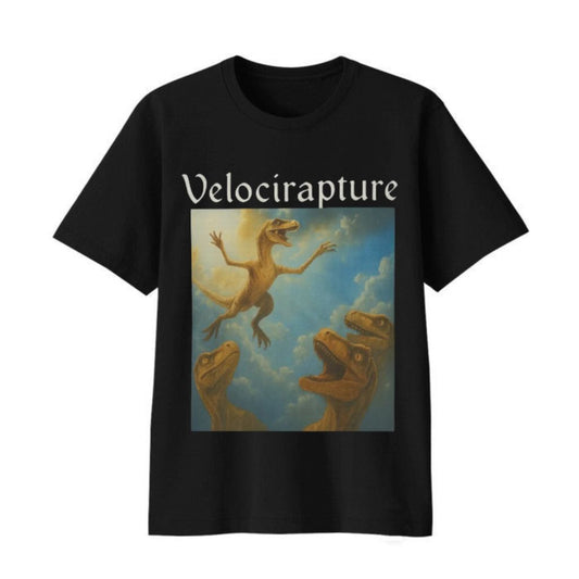 Dinosaur Velocirapture Shirt