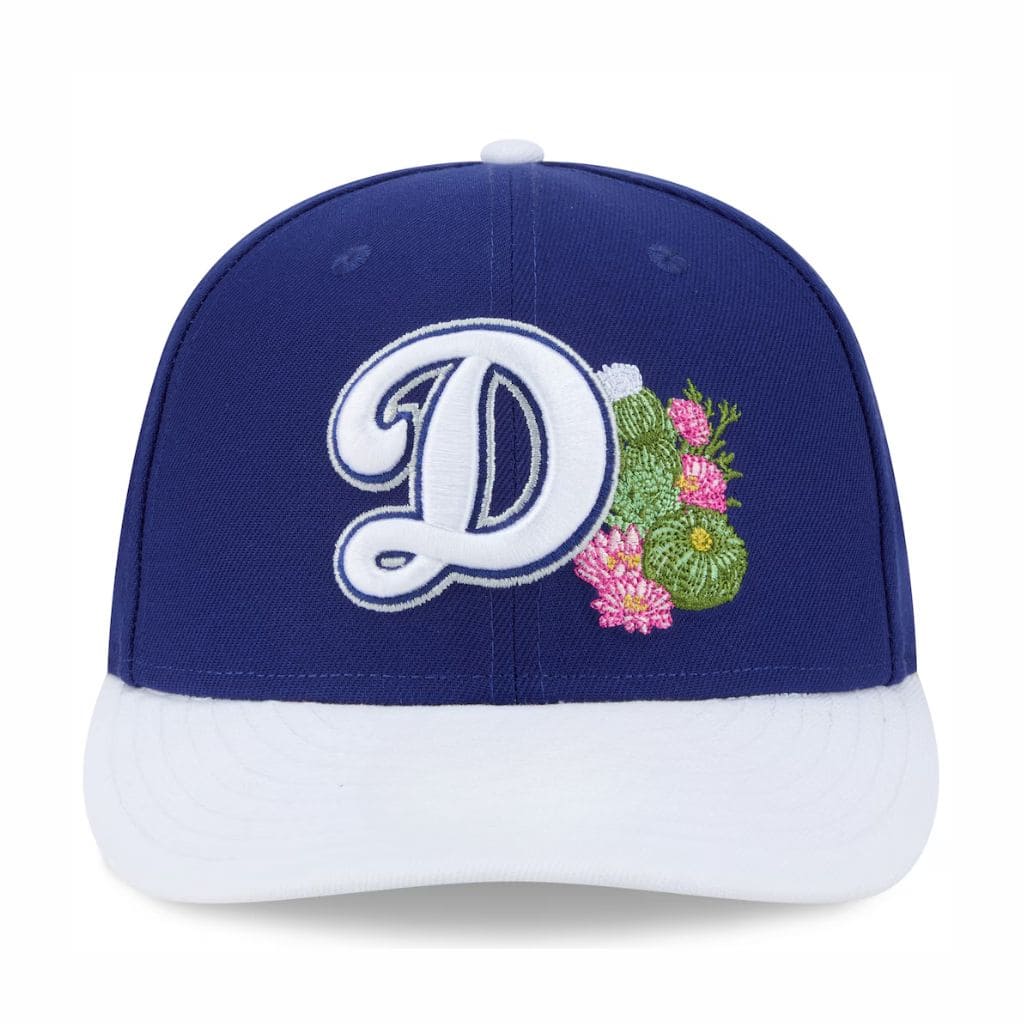Dodgers Spring Training Hat 2026