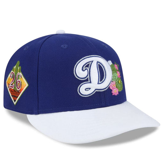Dodgers Spring Training Hat 2026
