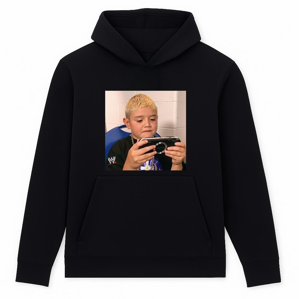 Dominik Mysterio Young Dom playing PSP Shirt