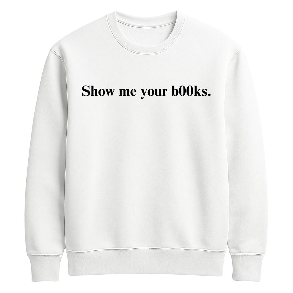 Dua Lipa Show Me Your Books Shirt