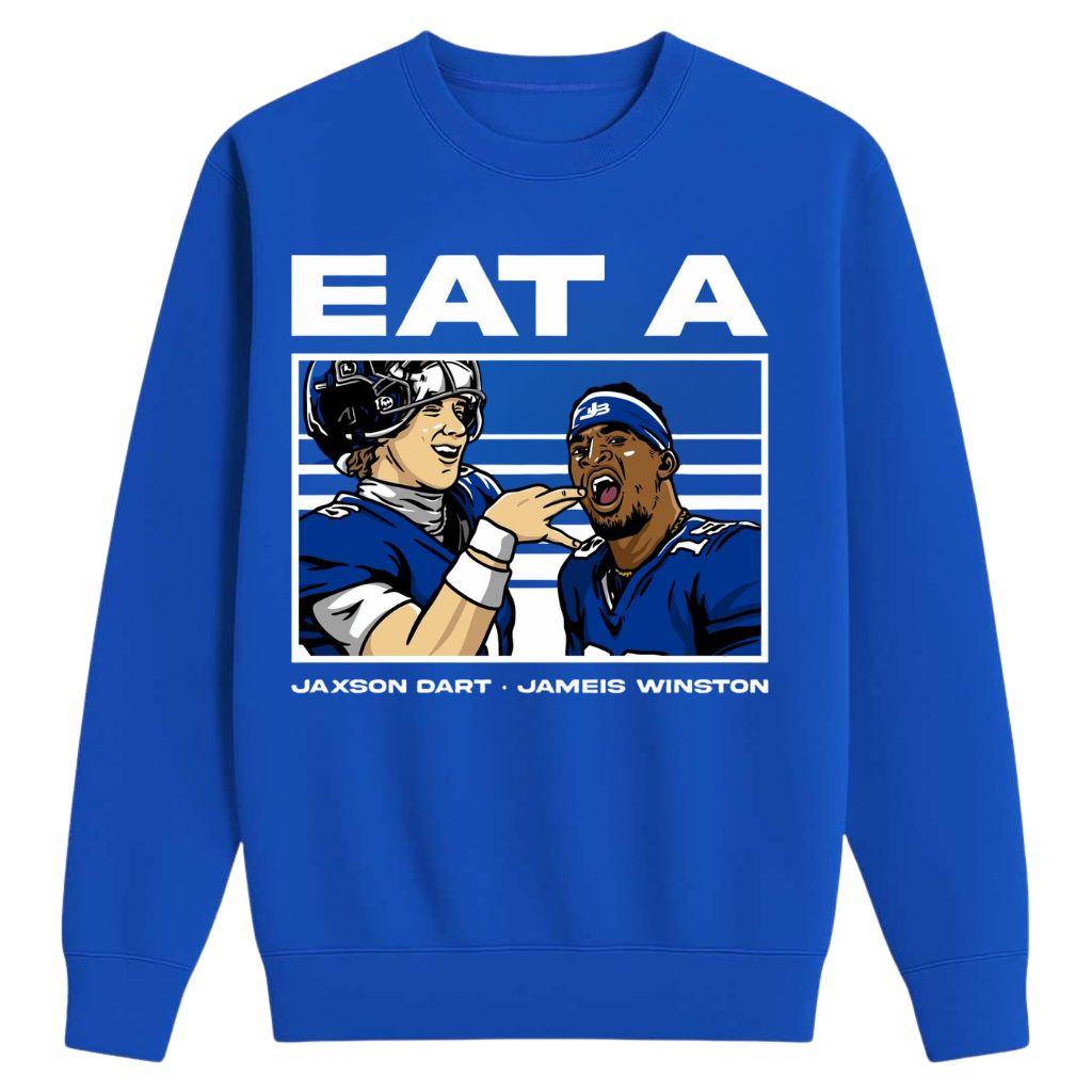 Eat A Jaxson Dart Jameis Winston Shirt 