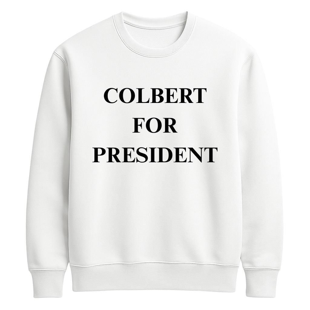 Emma Thompson Colbert For President Shirt