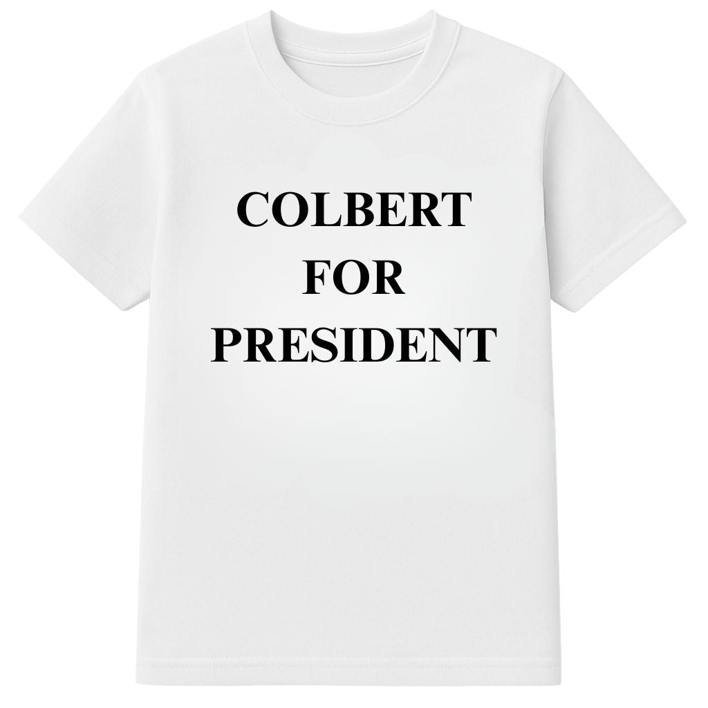 Emma Thompson Colbert For President Shirt