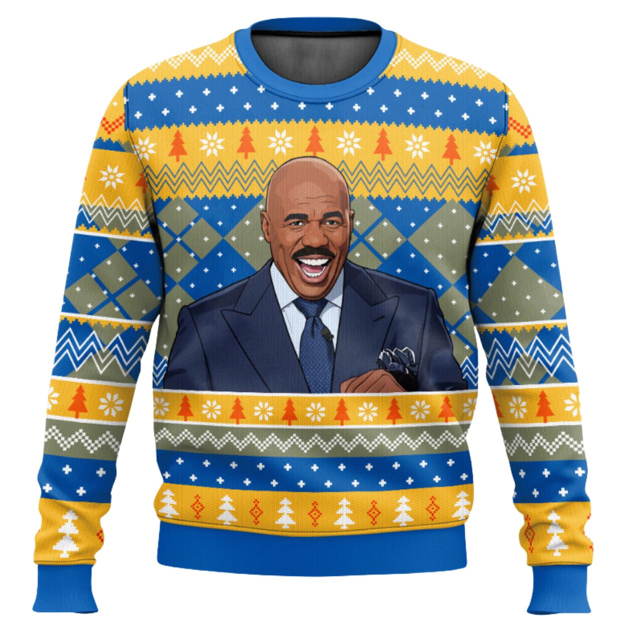 Family Feud Ugly Christmas Sweater