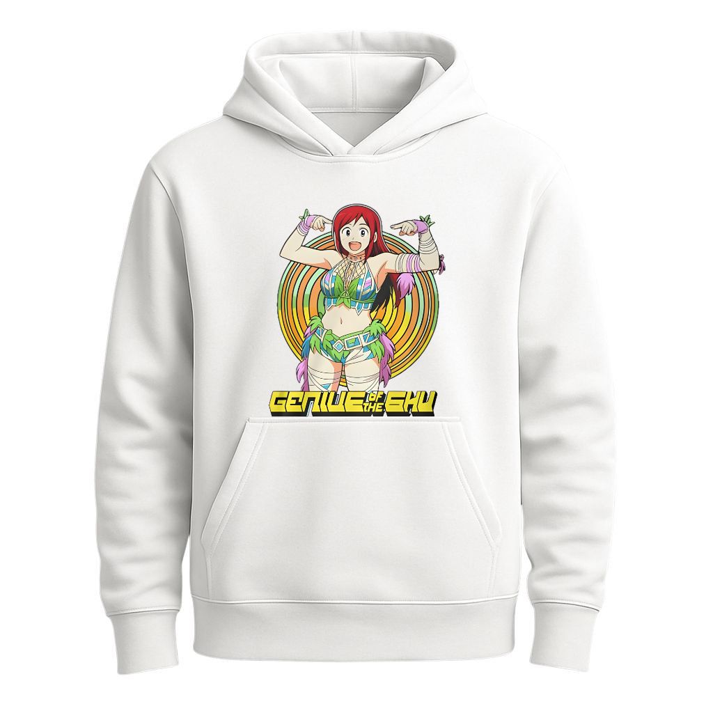 Genius of the Chu IYO Anime Shirt