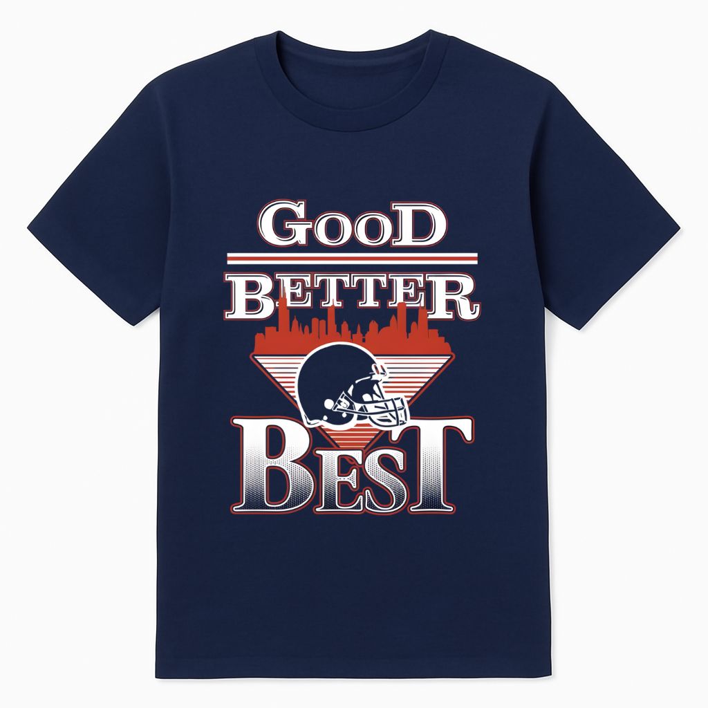 Good Better Best Bears Shirt