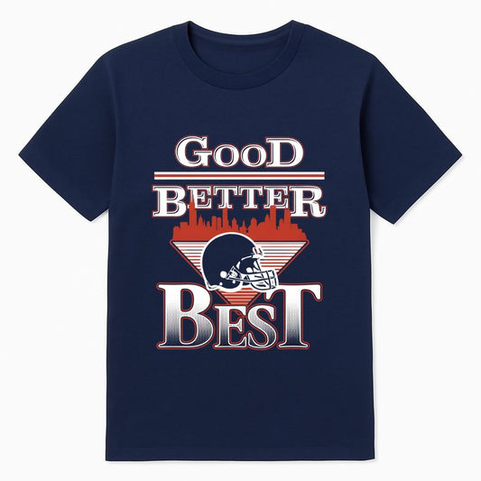 Good Better Best Bears Shirt