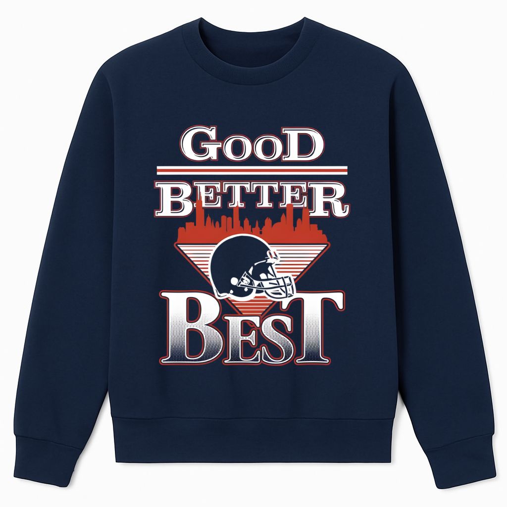 Good Better Best Bears Shirt