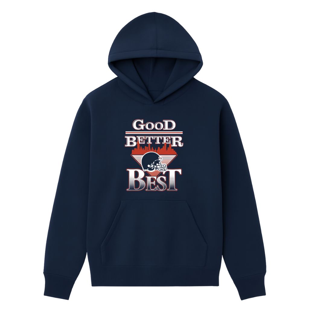 Good Better Best Bears Shirt