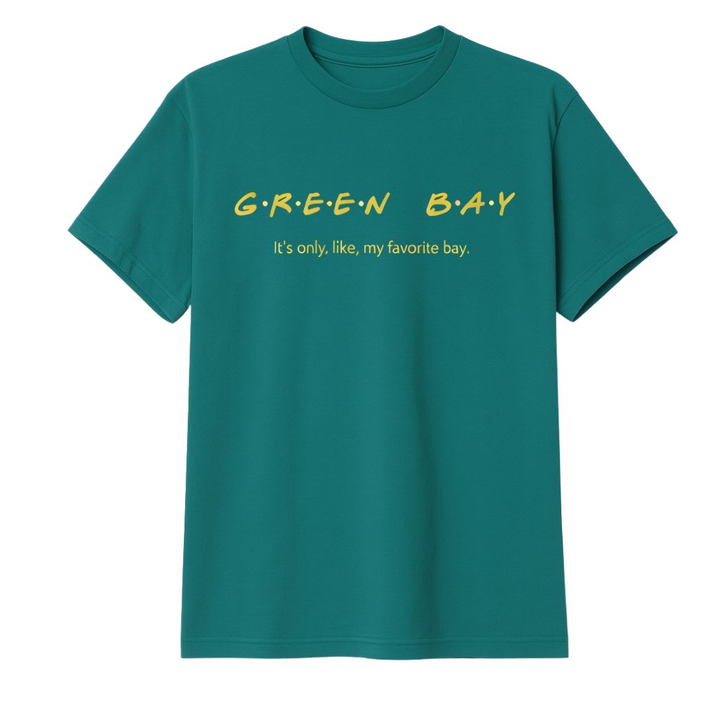 Green Bay It's Only Like My Favorite Bay Shirt