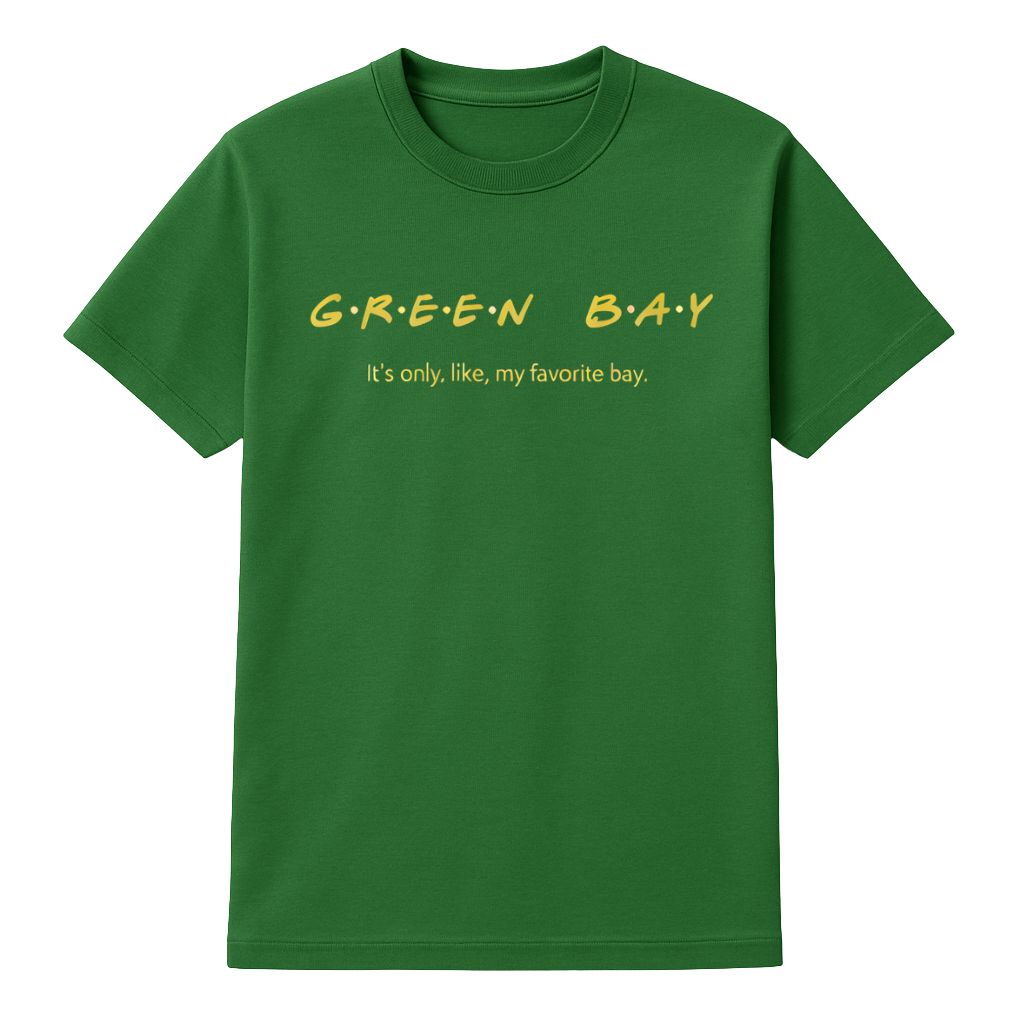 Green Bay It's Only Like My Favorite Bay Shirt