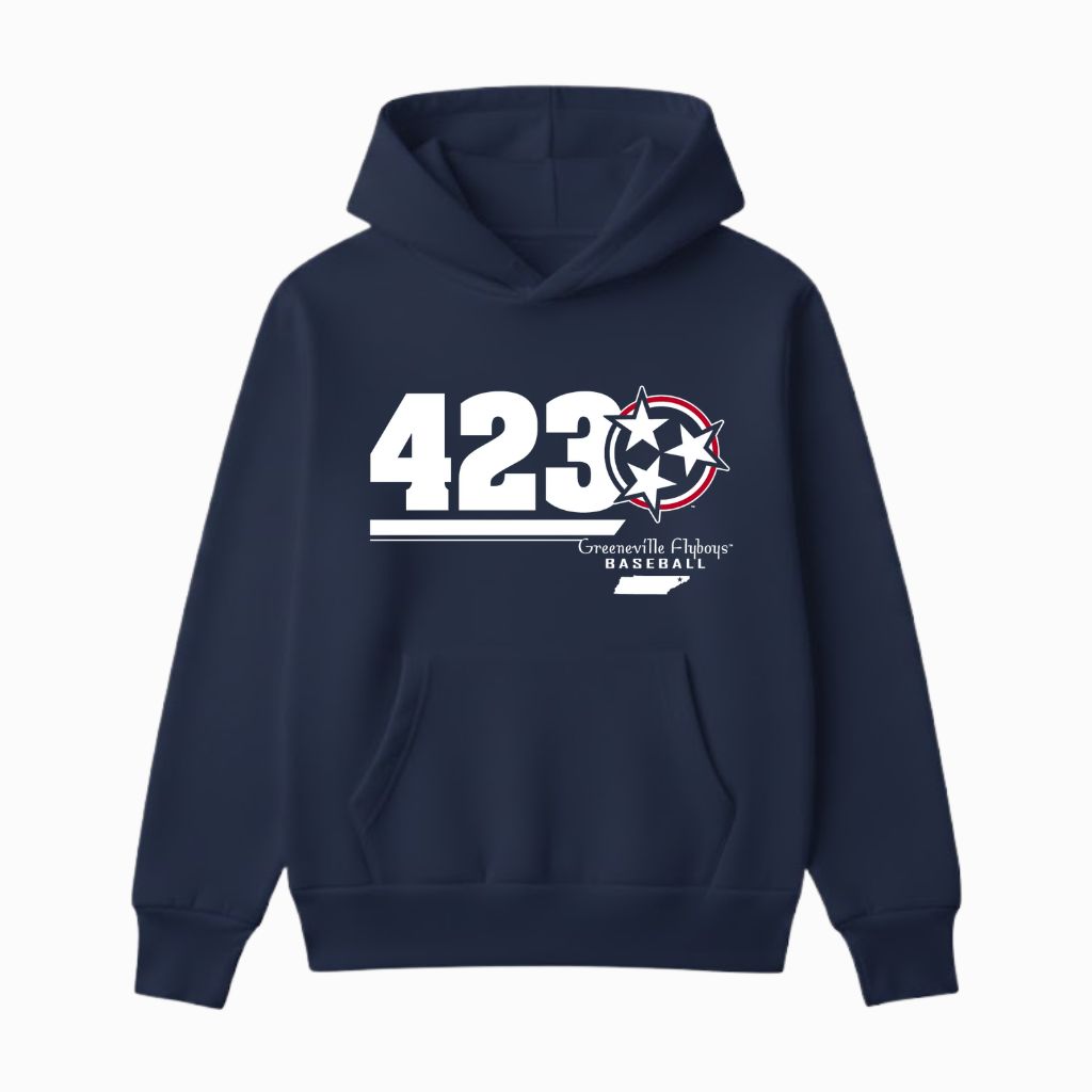 Greenville Flyboys 423 Stars Baseball Shirt