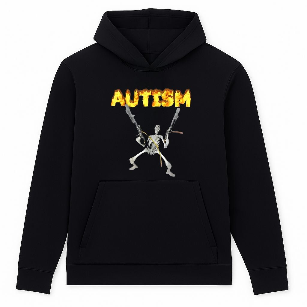 Greta Thunberg Autism Hoodie