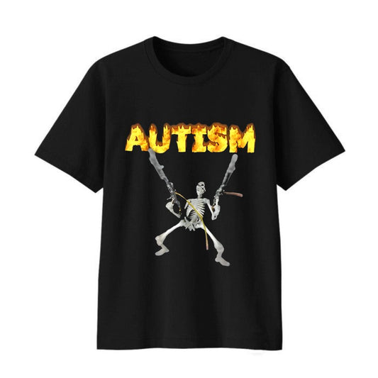 Greta Thunberg Autism Shirt