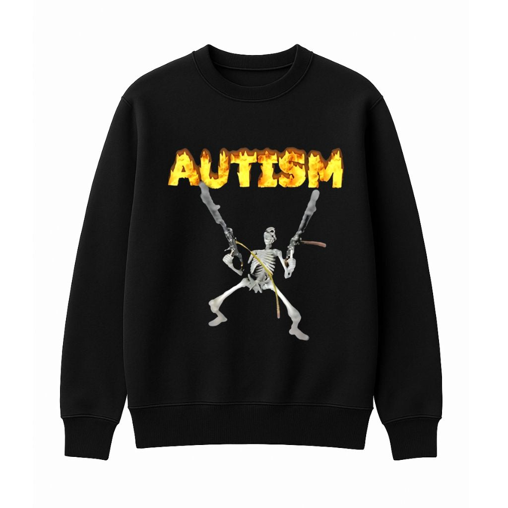 Greta Thunberg Autism Sweatshirt
