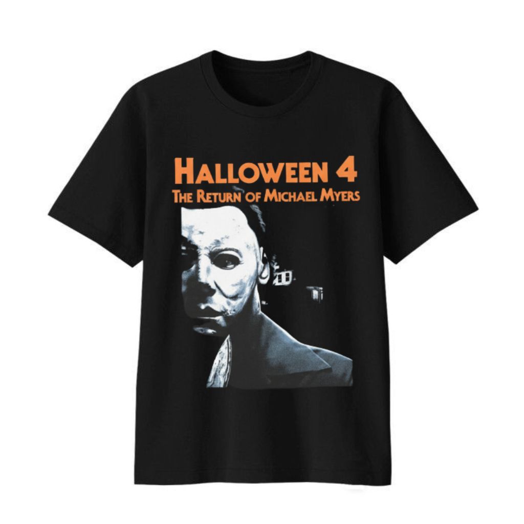 Halloween 4 The Return Of Michael Myers Shirt