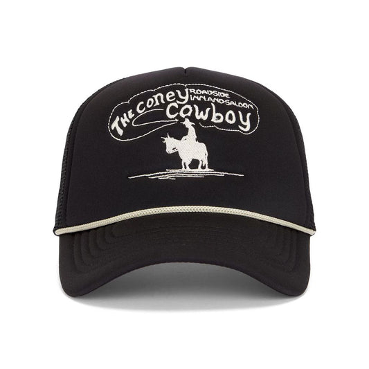 Hudson Williams The Coney Cowboy Hat