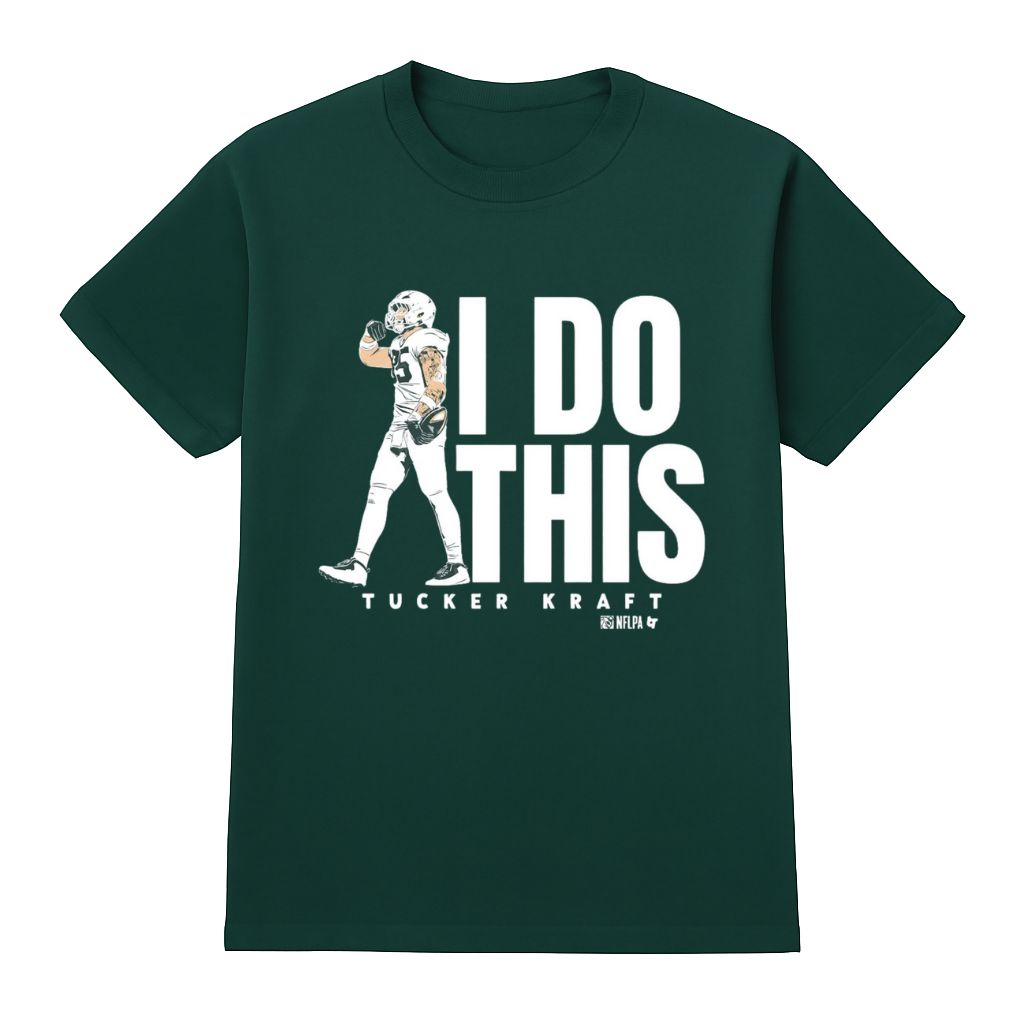 I Do This Tucker Kraft Shirt