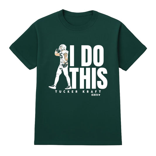 I Do This Tucker Kraft Shirt