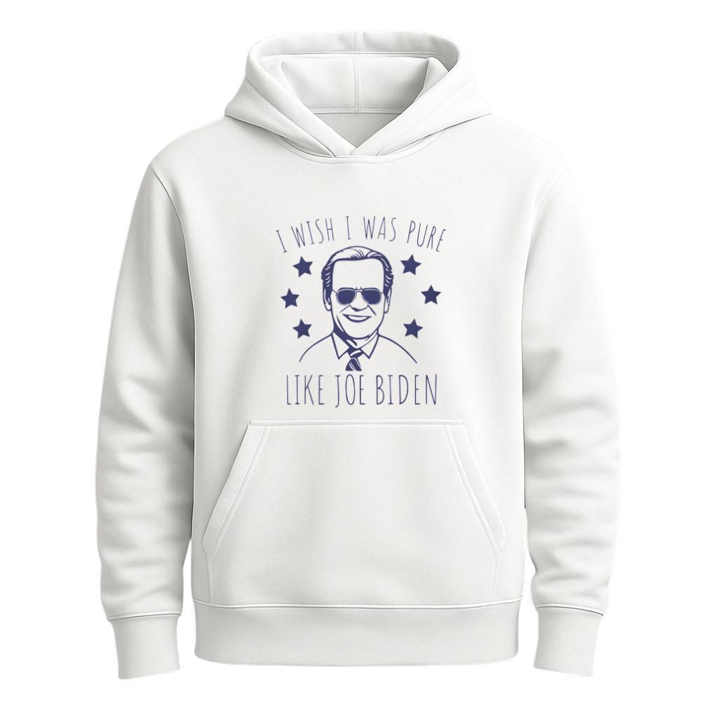 I Wish I Was Pure Like Joe Biden Shirt