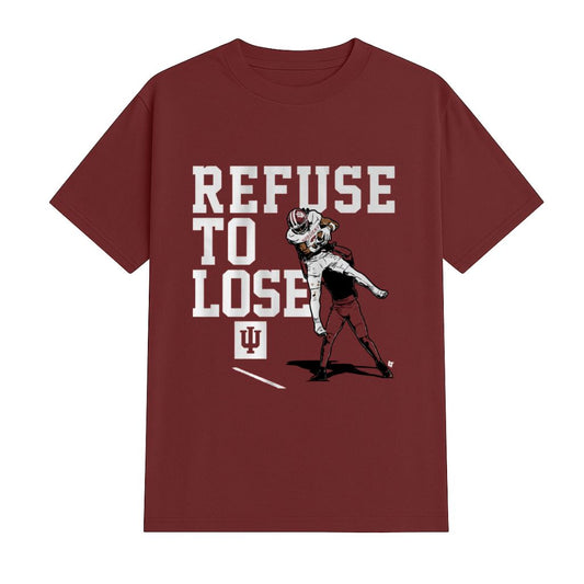 Indiana Hoosiers Omar Cooper Jr Refuse To Lose Shirt